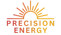 Precision Energy Logo